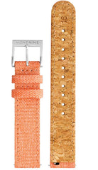Mondaine Watch Classic 30mm Modern Orange A658.30323.17SBF Image 6