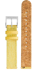 Mondaine Watch Classic 30mm Modern Yellow A658.30323.17SBE Image 6