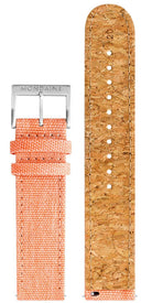 Mondaine Watch Classic 40mm Modern Orange D A660.30360.17SBF Image 6