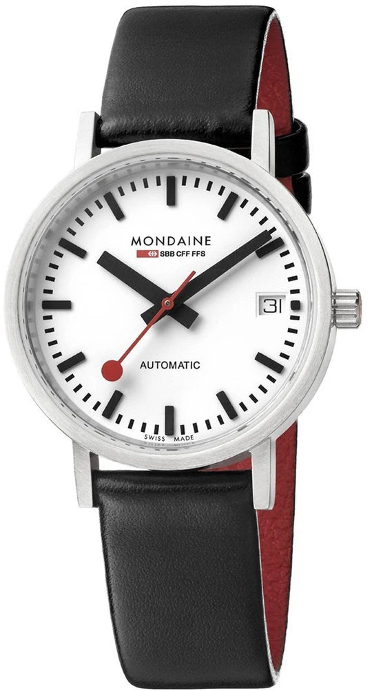 Mondaine Watch Classic A128.30008.16SBB Image 1