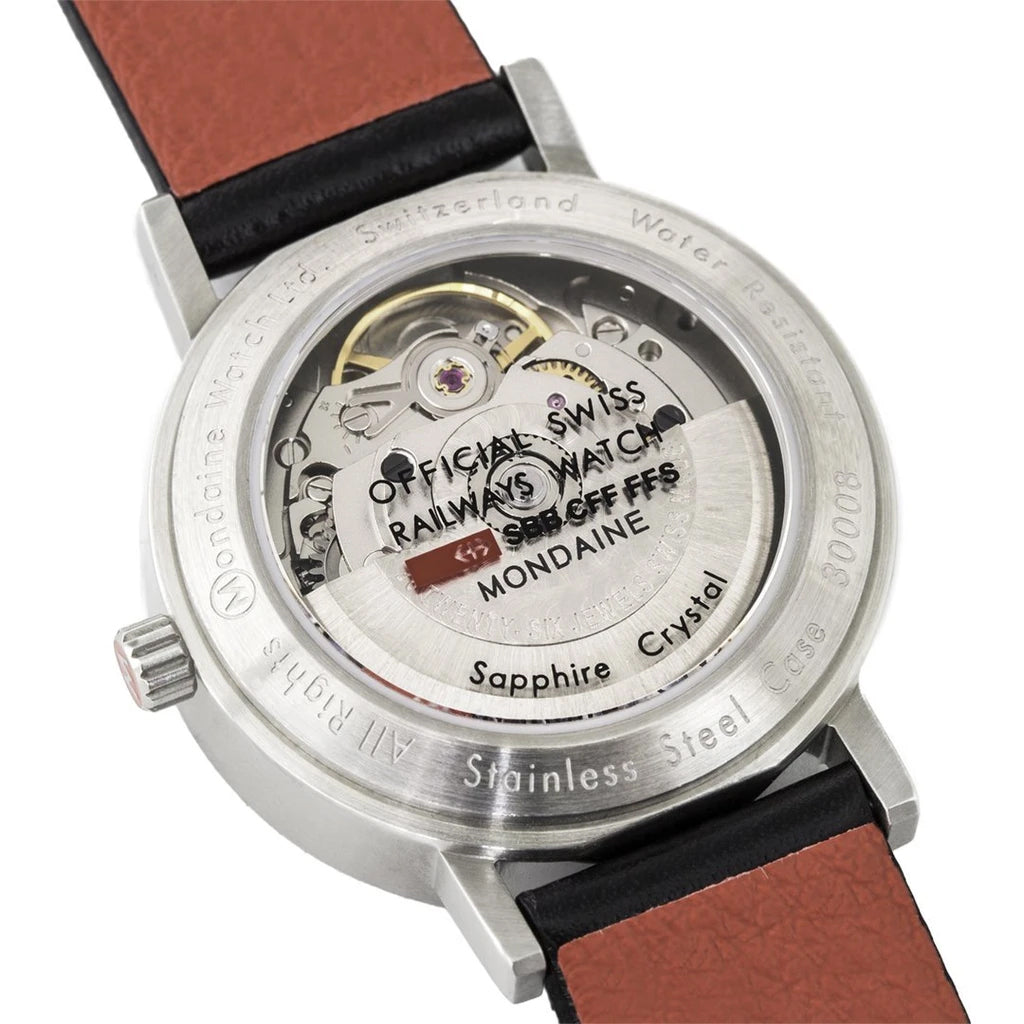 Mondaine Watch Classic A128.30008.16SBB Image 2