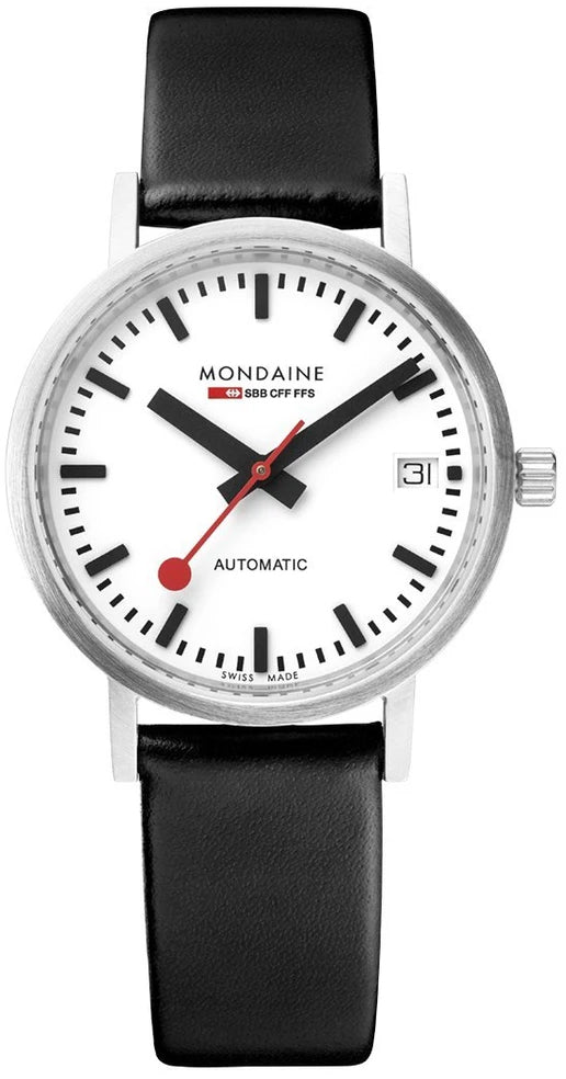 Mondaine Watch Classic A128.30008.16SBB Image 3