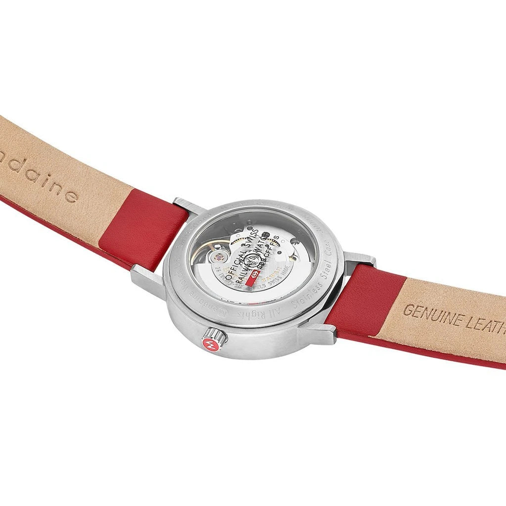 Mondaine Watch Classic A128.30008.16SBC Image 2