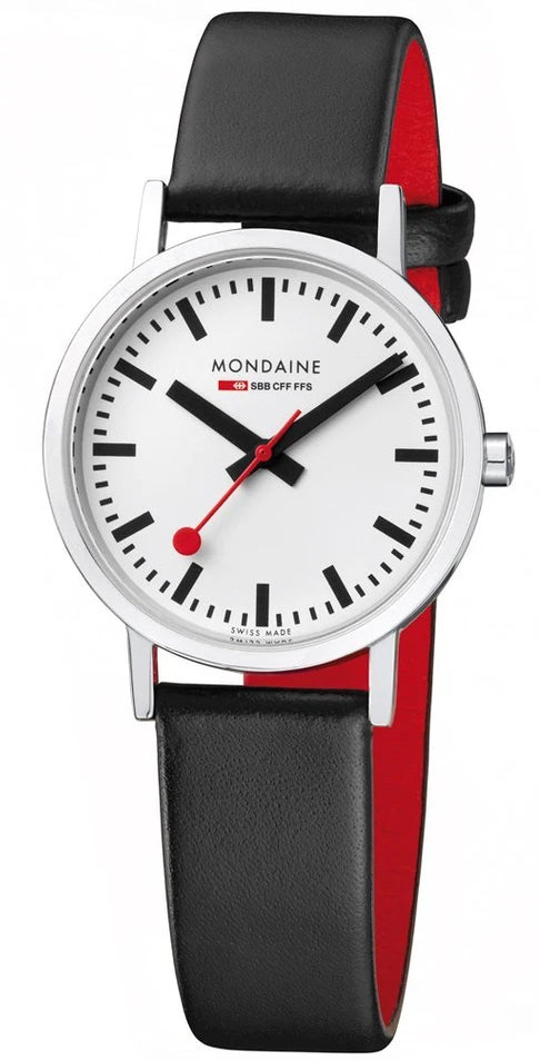 Mondaine Watch Classic A658.30323.11SBB Image 1