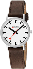 Mondaine Watch Classic A660.30360.11SBG Image 1