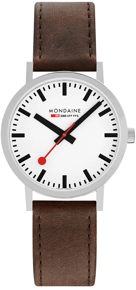Mondaine Watch Classic A660.30360.11SBG Image 2