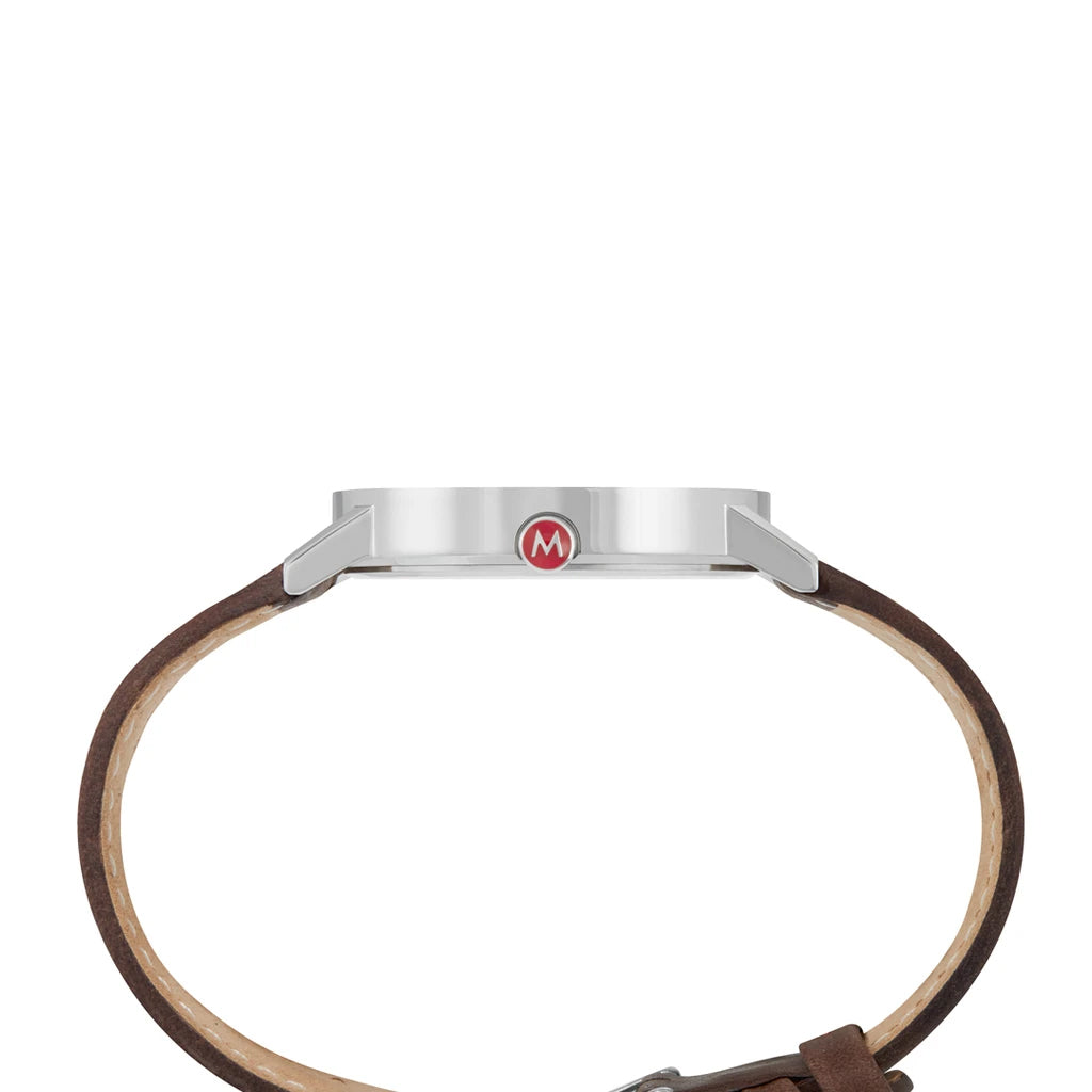Mondaine Watch Classic A660.30360.11SBG Image 4