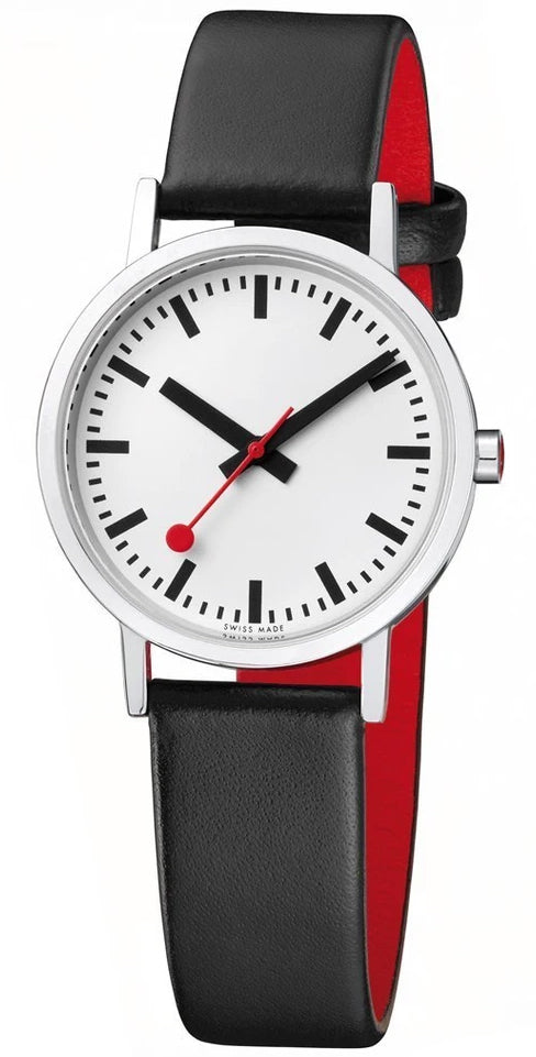 Mondaine Watch Classic D A658.30323.16OM Image 1