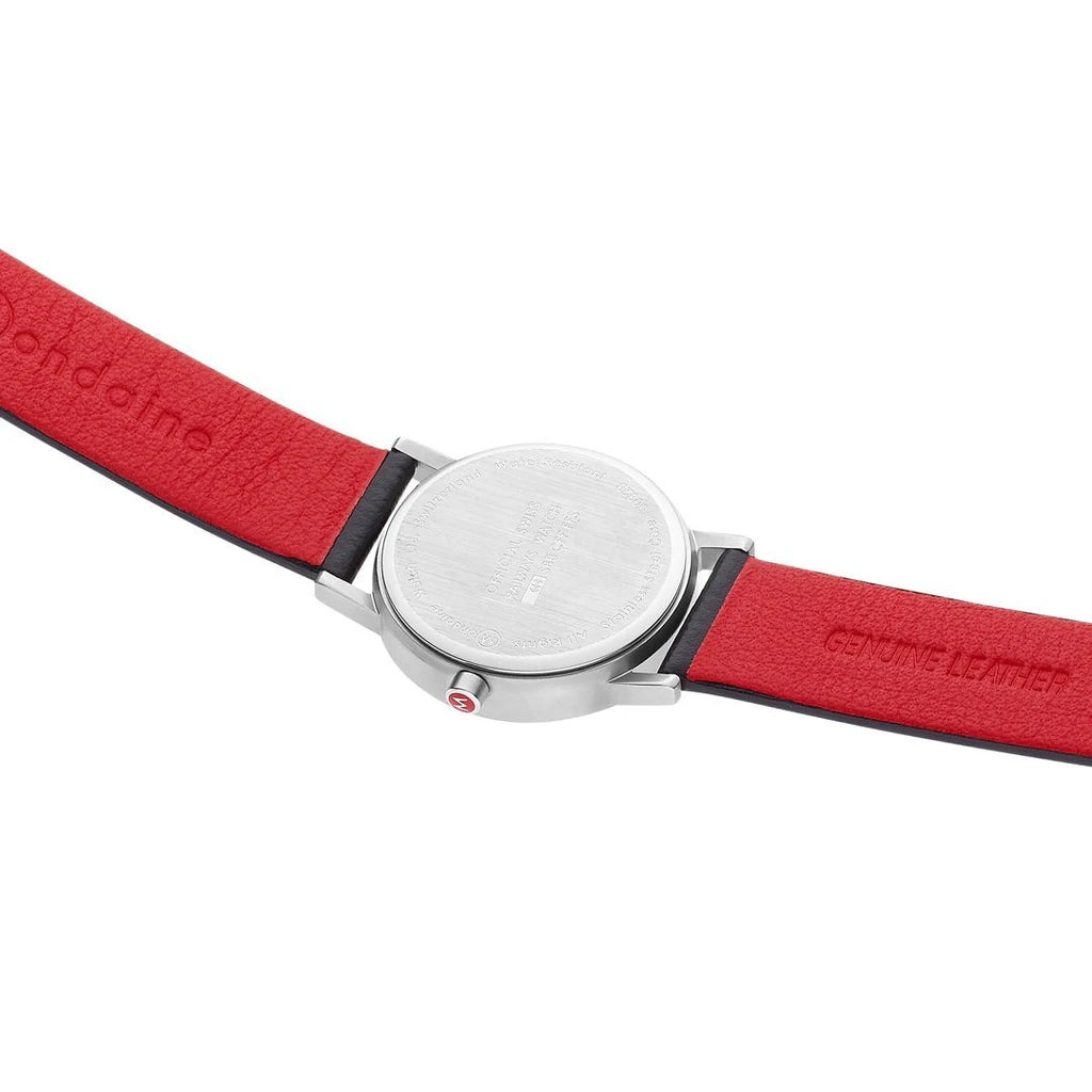 Mondaine Watch Classic D A658.30323.16OM Image 2