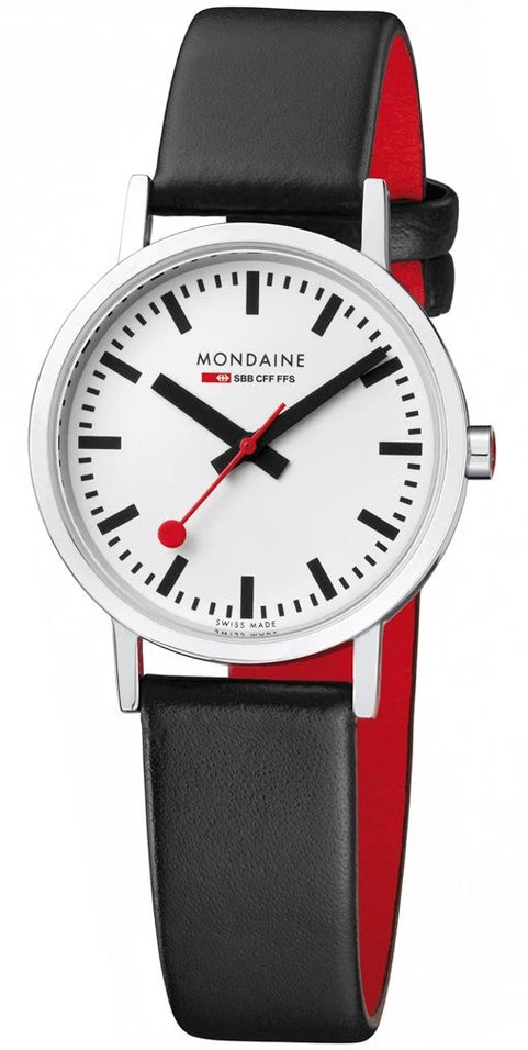 Mondaine Watch Classic D A658.30323.16SBB Image 1