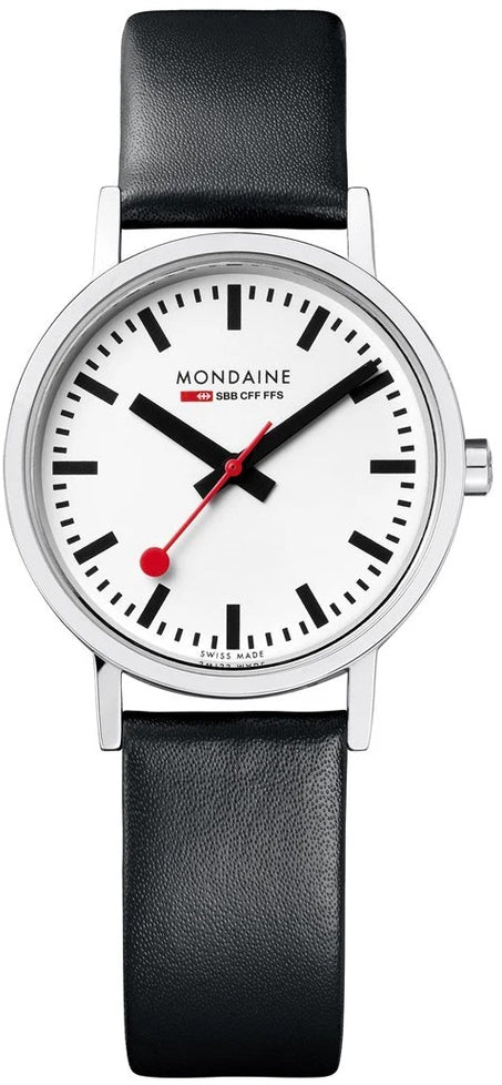 Mondaine Watch Classic D A658.30323.16SBB Image 3