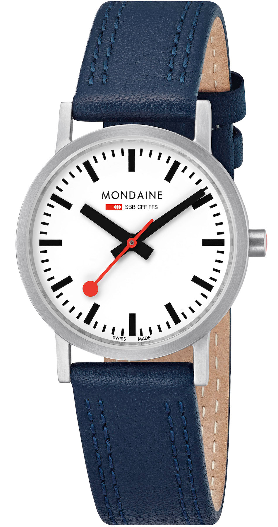 Mondaine Watch Classic D A658.30323.16SBQ Image 2