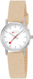Mondaine Watch Classic Ladies A658.30323.17SBK Image 1