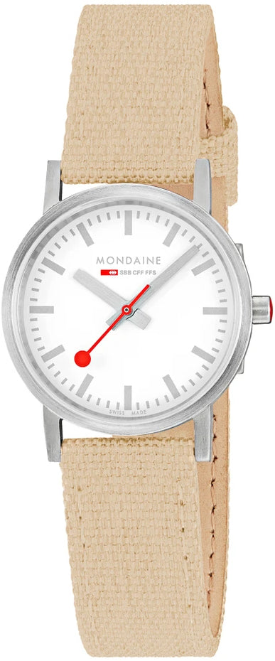 Mondaine Watch Classic Ladies A658.30323.17SBK Image 1