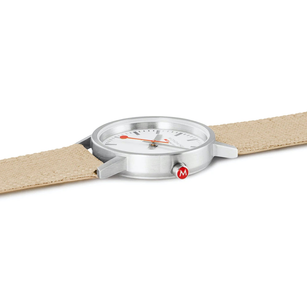 Mondaine Watch Classic Ladies A658.30323.17SBK Image 3