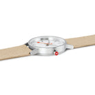 Mondaine Watch Classic Ladies A658.30323.17SBK Image 3