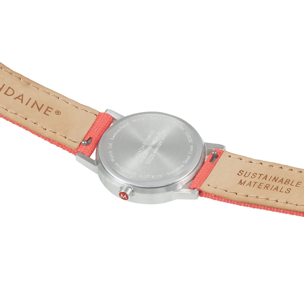 Mondaine Watch Classic Ladies A658.30323.17SBP Image 2