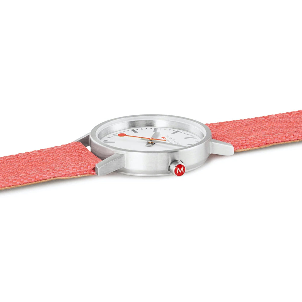 Mondaine Watch Classic Ladies A658.30323.17SBP Image 3