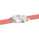 Mondaine Watch Classic Ladies A658.30323.17SBP Image 3