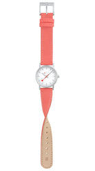 Mondaine Watch Classic Ladies A658.30323.17SBP Image 4