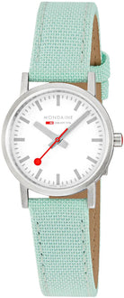 Mondaine Watch Classic Ladies A658.30323.17SBQ Image 1