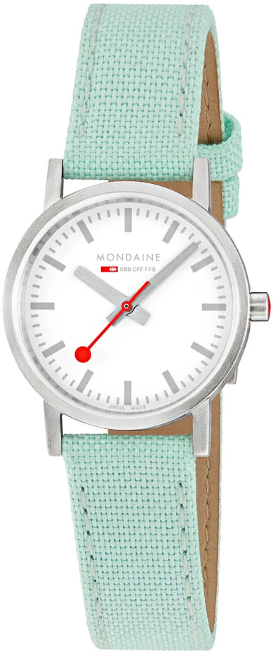 Mondaine Watch Classic Ladies A658.30323.17SBQ Image 1