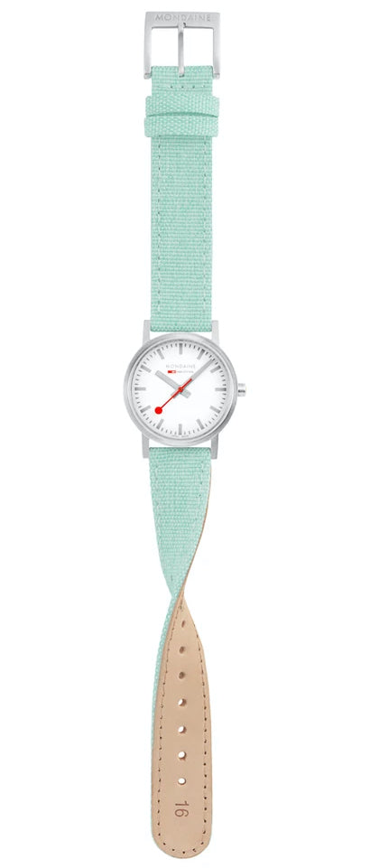 Mondaine Watch Classic Ladies A658.30323.17SBQ Image 4
