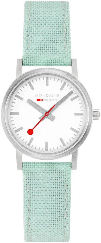 Mondaine Watch Classic Ladies A658.30323.17SBQ Image 5