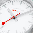 Mondaine Watch Classic Ladies A658.30323.17SBQ Image 6