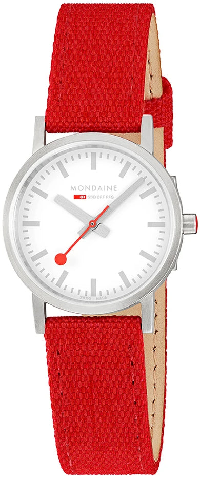 Mondaine Watch Classic Ladies D A658.30323.17SBC Image 1