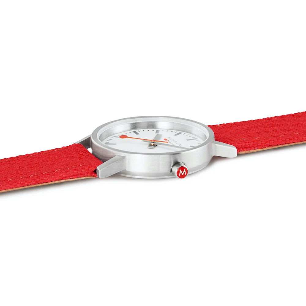 Mondaine Watch Classic Ladies D A658.30323.17SBC Image 3