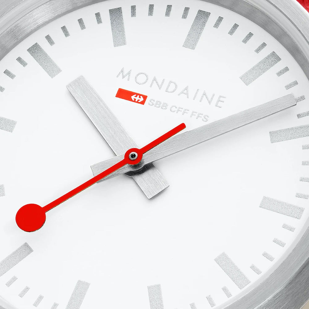 Mondaine Watch Classic Ladies D A658.30323.17SBC Image 4