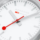 Mondaine Watch Classic Ladies D A658.30323.17SBC Image 4