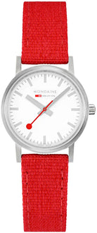 Mondaine Watch Classic Ladies D A658.30323.17SBC Image 6