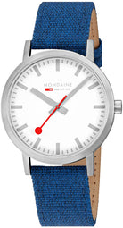Mondaine Watch Classic Ladies D A660.30360.17SBD Image 1
