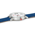 Mondaine Watch Classic Ladies D A660.30360.17SBD Image 3