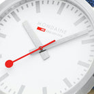 Mondaine Watch Classic Ladies D A660.30360.17SBD Image 4