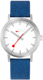 Mondaine Watch Classic Ladies D A660.30360.17SBD Image 5