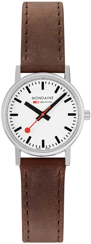 Mondaine Watch Classic Lady D A658.30323.11SBG Image 2