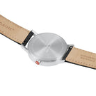 Mondaine Watch Classic Mens A660.30360.17SBB Image 2