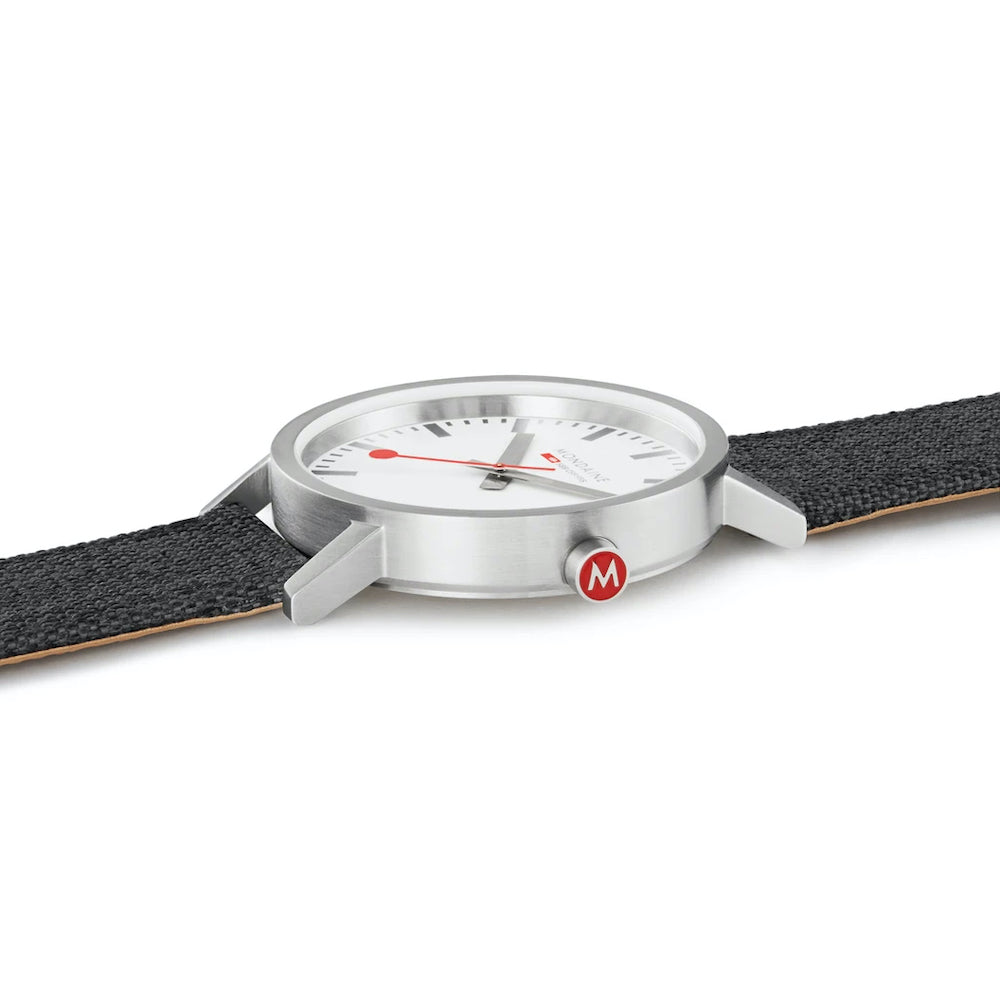 Mondaine Watch Classic Mens A660.30360.17SBB Image 3
