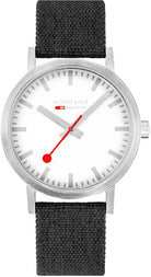 Mondaine Watch Classic Mens A660.30360.17SBB Image 5