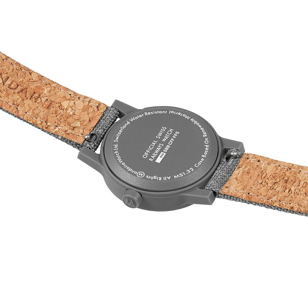 Mondaine Watch Essence D MS1.32110.LU Image 2