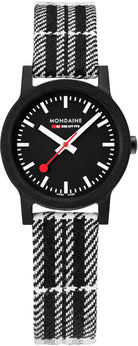 Mondaine Watch Essence D MS1.32120.LB Image 1