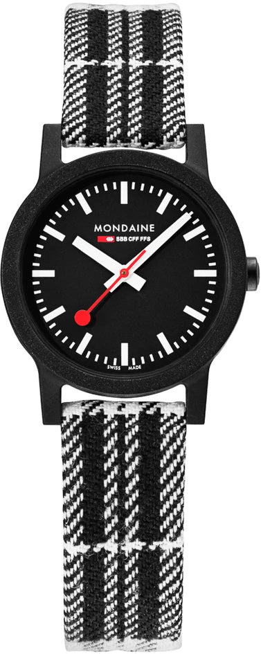 Mondaine Watch Essence D MS1.32120.LB Image 1