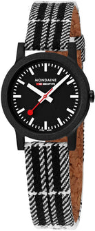 Mondaine Watch Essence D MS1.32120.LB Image 2
