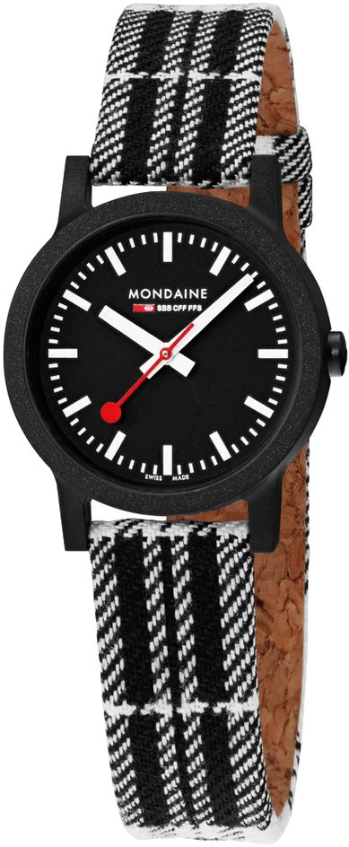 Mondaine Watch Essence D MS1.32120.LB Image 2