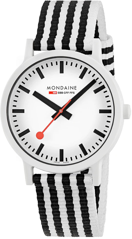 Mondaine Watch Essence D MS1.41110.LA Image 1