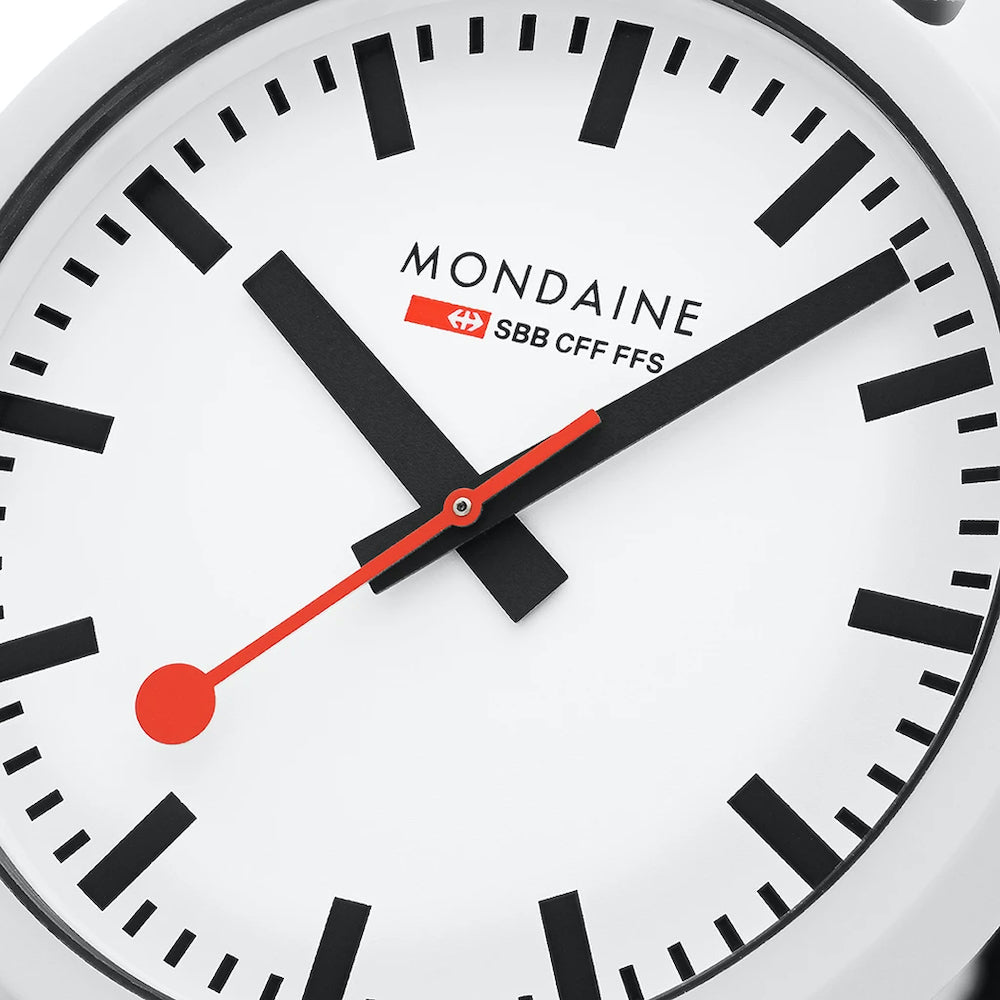 Mondaine Watch Essence D MS1.41110.LA Image 3