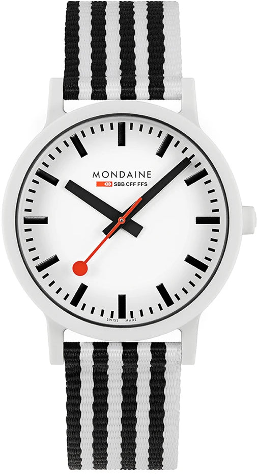 Mondaine Watch Essence D MS1.41110.LA Image 4